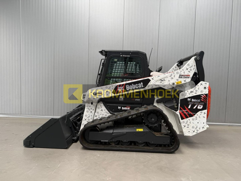 Bobcat T 76 - Smykový nakladač: obrázek 2 Bobcat T 76 - Smykový nakladač: obrázek 2