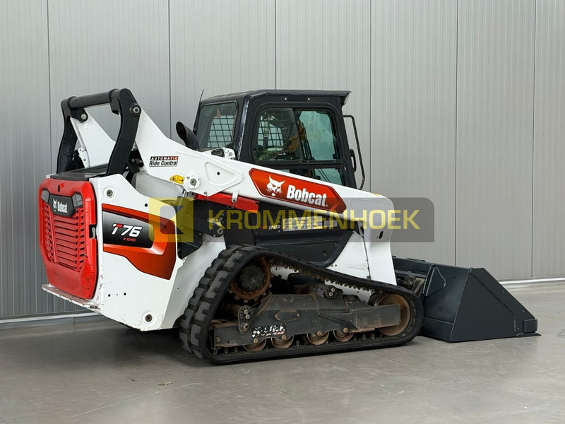 Bobcat T 76 - Smykový nakladač: obrázek 4 Bobcat T 76 - Smykový nakladač: obrázek 4