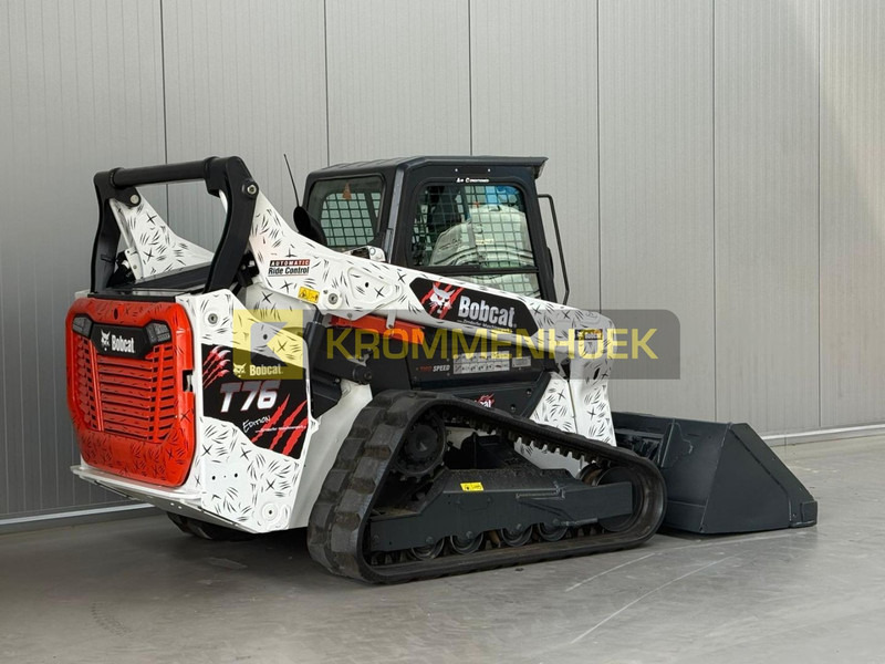 Bobcat T 76 - Smykový nakladač: obrázek 4 Bobcat T 76 - Smykový nakladač: obrázek 4