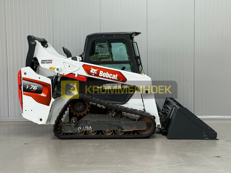 Bobcat T 76 - Smykový nakladač: obrázek 5 Bobcat T 76 - Smykový nakladač: obrázek 5