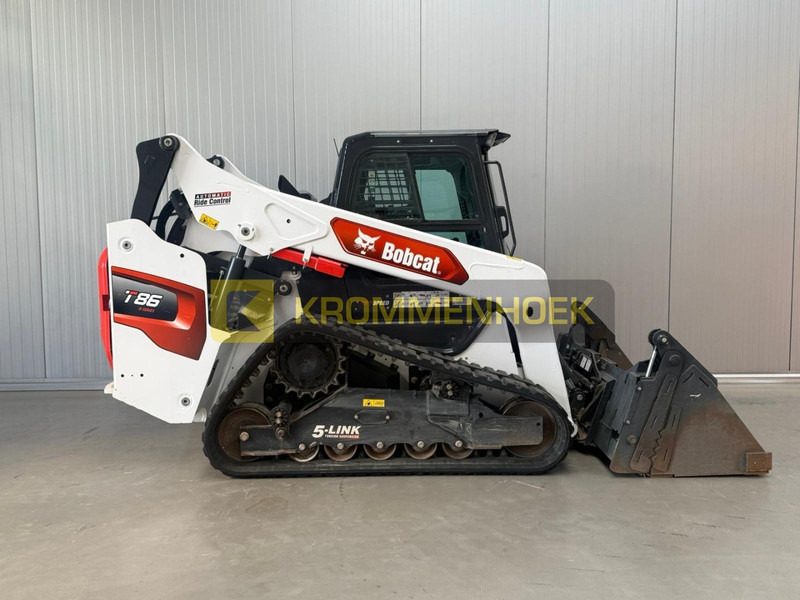 Bobcat T 86 Super Flow | A/C - Smykový nakladač: obrázek 5 Bobcat T 86 Super Flow | A/C - Smykový nakladač: obrázek 5