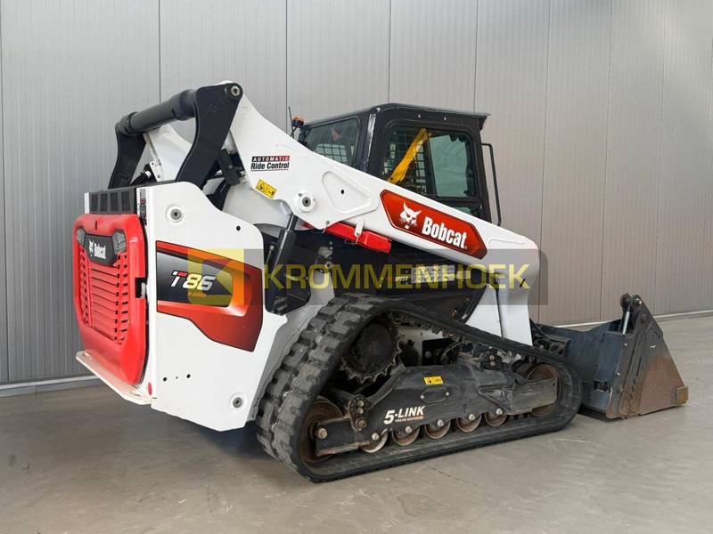 Bobcat T 86 Super Flow | A/C - Smykový nakladač: obrázek 4 Bobcat T 86 Super Flow | A/C - Smykový nakladač: obrázek 4