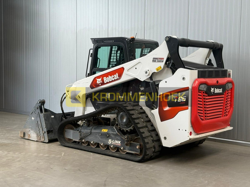 Bobcat T 86 Super Flow | A/C - Smykový nakladač: obrázek 3 Bobcat T 86 Super Flow | A/C - Smykový nakladač: obrázek 3