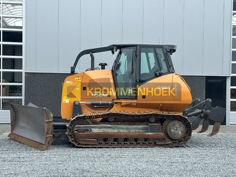 Case 1150M LT - Buldozer: obrázek 1 Case 1150M LT - Buldozer: obrázek 1