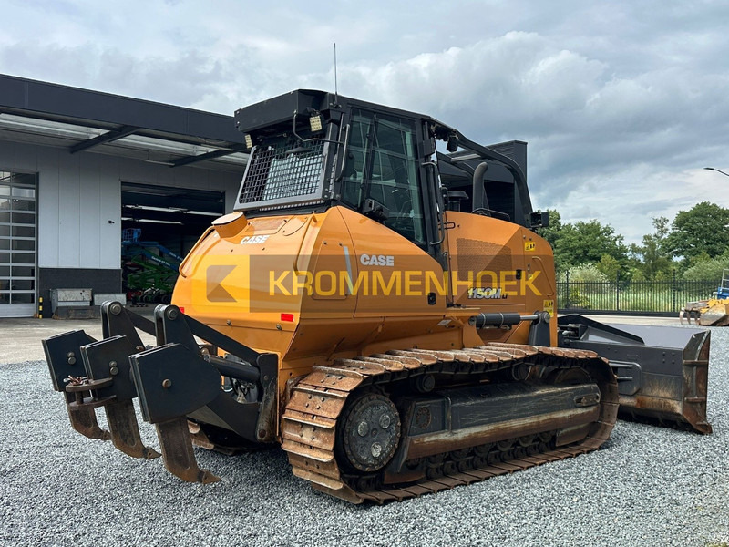 Case 1150M LT - Buldozer: obrázek 4 Case 1150M LT - Buldozer: obrázek 4