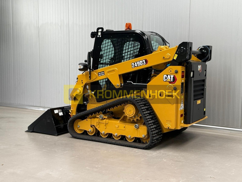 Caterpillar 249 D3 High Flow | A/C - Smykový nakladač: obrázek 3 Caterpillar 249 D3 High Flow | A/C - Smykový nakladač: obrázek 3