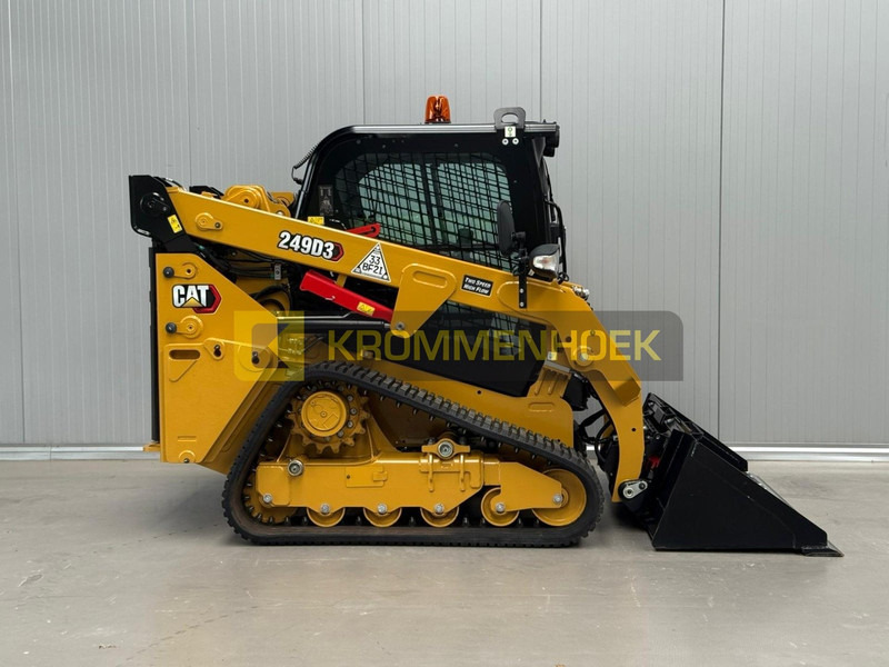 Caterpillar 249 D3 High Flow | A/C - Smykový nakladač: obrázek 5 Caterpillar 249 D3 High Flow | A/C - Smykový nakladač: obrázek 5