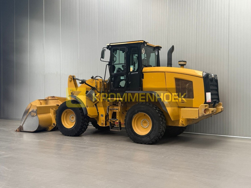 Caterpillar 924 K - Kolový nakladač: obrázek 3 Caterpillar 924 K - Kolový nakladač: obrázek 3