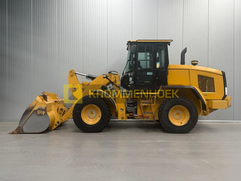 Caterpillar 924 K - Kolový nakladač: obrázek 1 Caterpillar 924 K - Kolový nakladač: obrázek 1