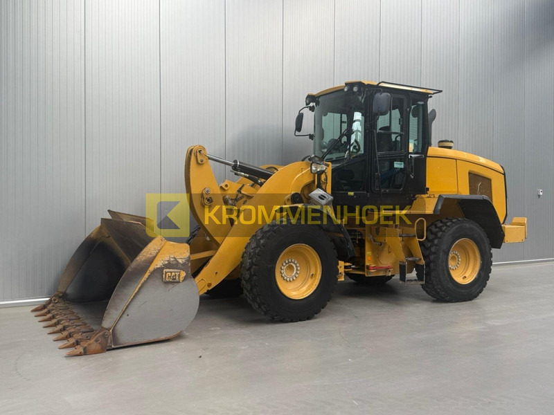 Caterpillar 924 K - Kolový nakladač: obrázek 2 Caterpillar 924 K - Kolový nakladač: obrázek 2