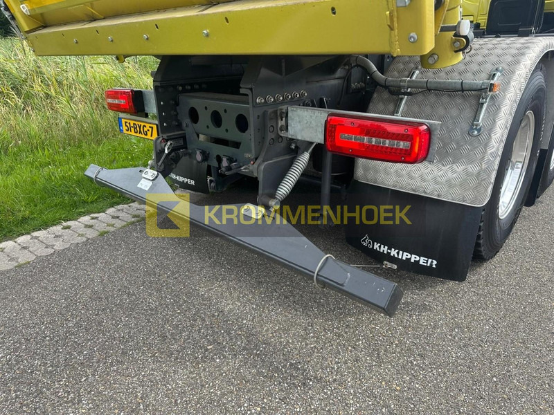 Sklápěč DAF XD 450 FAT Demo | 6x4 | 3 zijdige Kipper: obrázek 14 Sklápěč DAF XD 450 FAT Demo | 6x4 | 3 zijdige Kipper: obrázek 14