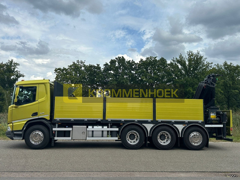 DAF XD 450 FAW Tridem 8x4 | Palfinger PK24.001 - Auto s hydraulickou rukou: obrázek 5 DAF XD 450 FAW Tridem 8x4 | Palfinger PK24.001 - Auto s hydraulickou rukou: obrázek 5