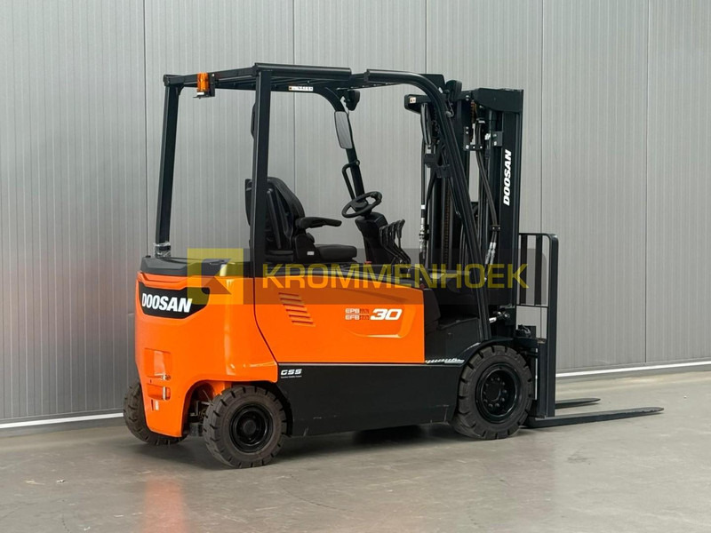Doosan B 30 X-7 Plus Nieuwe Batterij 2025 ! - Elektrický vysokozdvižný vozík: obrázek 4 Doosan B 30 X-7 Plus Nieuwe Batterij 2025 ! - Elektrický vysokozdvižný vozík: obrázek 4