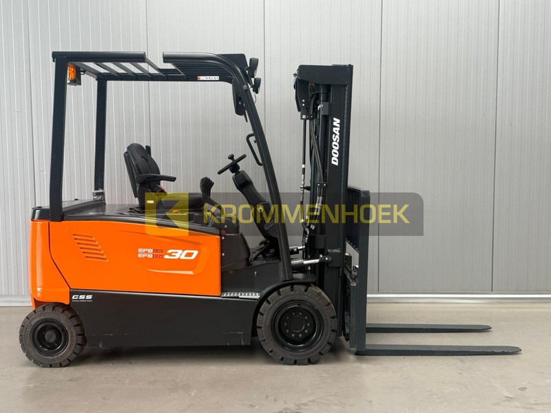 Doosan B 30 X-7 Plus Nieuwe Batterij 2025 ! - Elektrický vysokozdvižný vozík: obrázek 5 Doosan B 30 X-7 Plus Nieuwe Batterij 2025 ! - Elektrický vysokozdvižný vozík: obrázek 5