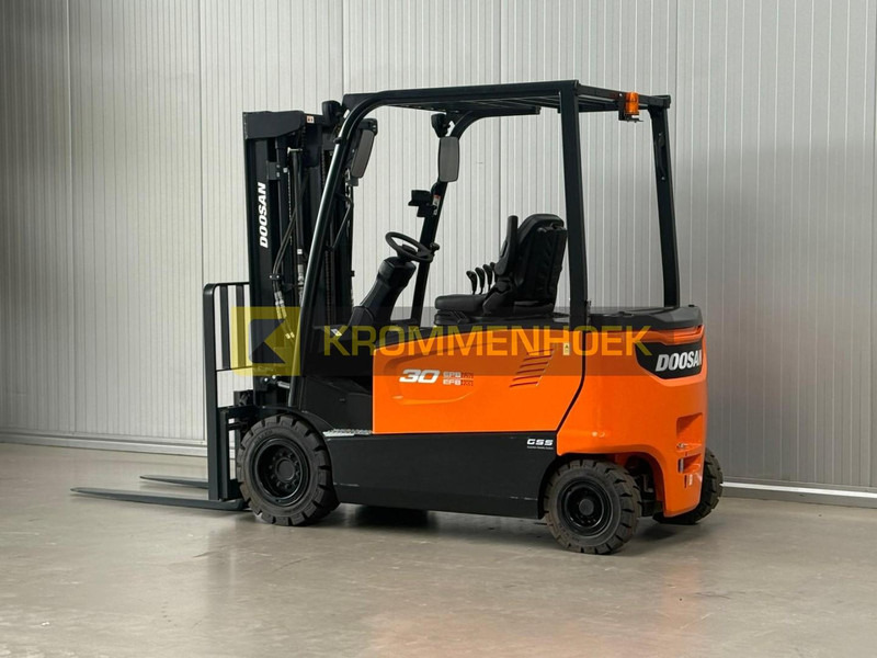 Doosan B 30 X-7 Plus Nieuwe Batterij 2025 ! - Elektrický vysokozdvižný vozík: obrázek 3 Doosan B 30 X-7 Plus Nieuwe Batterij 2025 ! - Elektrický vysokozdvižný vozík: obrázek 3