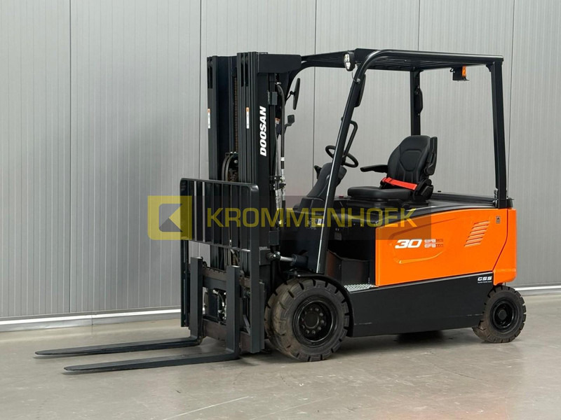 Doosan B 30 X-7 Plus Nieuwe Batterij 2025 ! - Elektrický vysokozdvižný vozík: obrázek 2 Doosan B 30 X-7 Plus Nieuwe Batterij 2025 ! - Elektrický vysokozdvižný vozík: obrázek 2