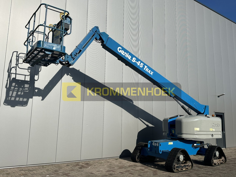 Genie S 45 Trax - Teleskopická plošina: obrázek 3 Genie S 45 Trax - Teleskopická plošina: obrázek 3