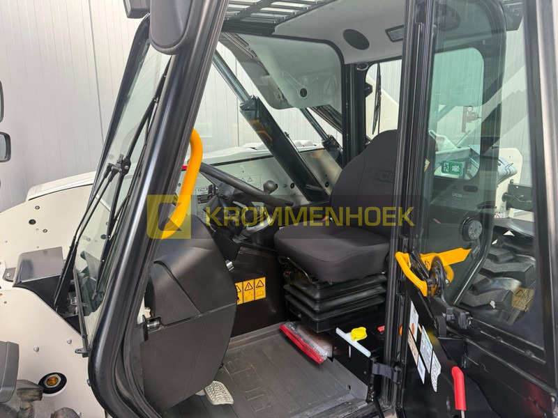 Teleskopický manipulátor JCB 525-60 Demo: obrázek 14