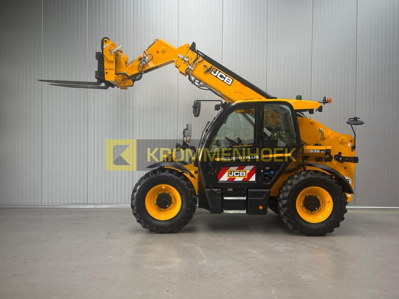 JCB 536-95 81 kW | Agri | Industry plus - Teleskopický manipulátor: obrázek 1 JCB 536-95 81 kW | Agri | Industry plus - Teleskopický manipulátor: obrázek 1