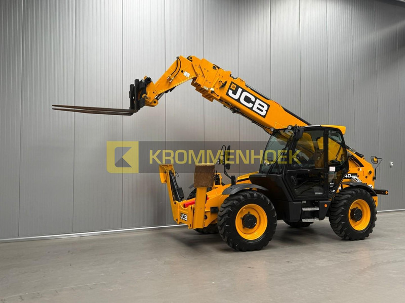 JCB 540V-180 - Teleskopický manipulátor: obrázek 2 JCB 540V-180 - Teleskopický manipulátor: obrázek 2