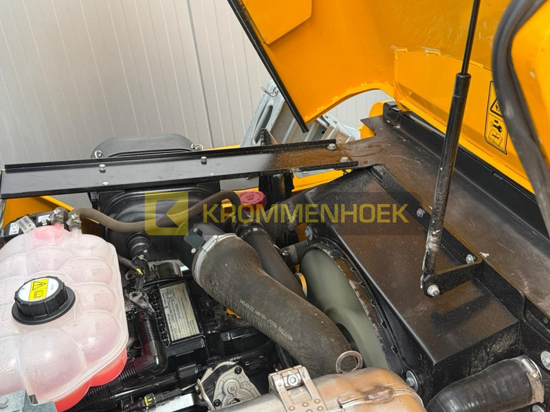 Vysokozdvižný vozík terénní JCB 940: obrázek 14
