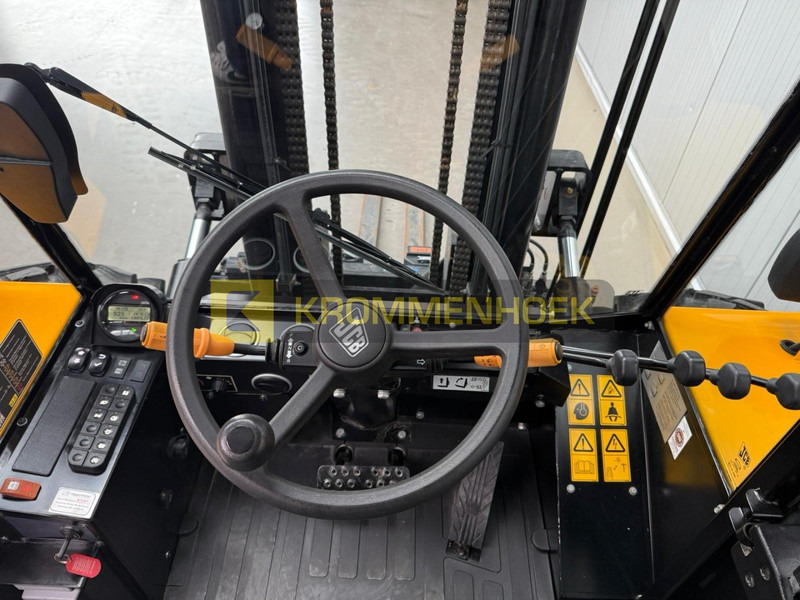 Vysokozdvižný vozík terénní JCB 940: obrázek 13