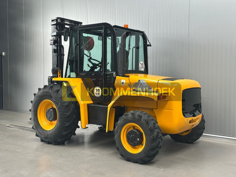 JCB 940 - Vysokozdvižný vozík terénní: obrázek 3 JCB 940 - Vysokozdvižný vozík terénní: obrázek 3