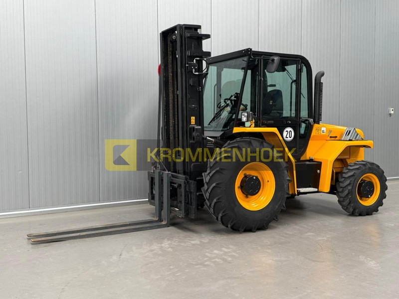 JCB 940 - Vysokozdvižný vozík terénní: obrázek 2 JCB 940 - Vysokozdvižný vozík terénní: obrázek 2