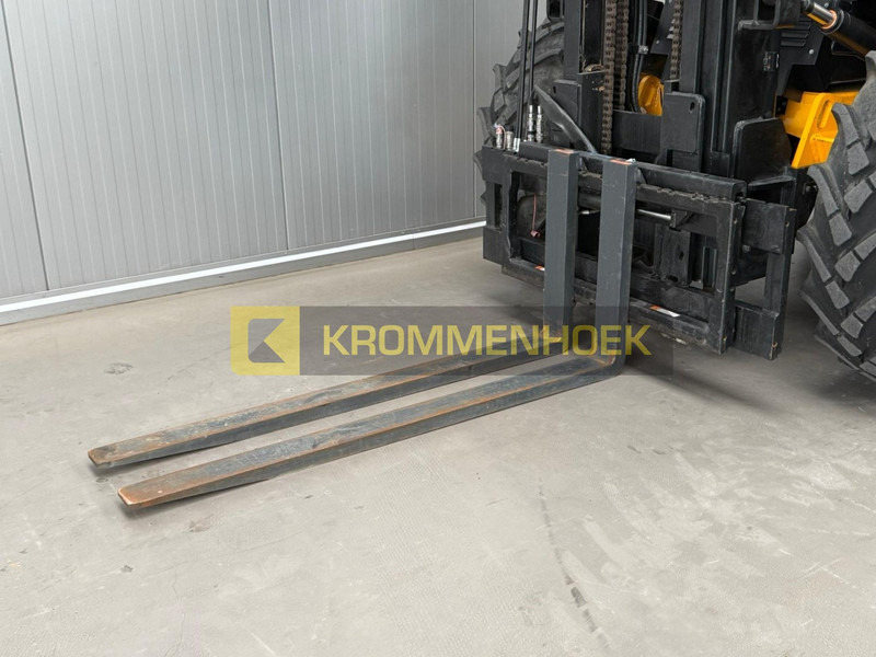Vysokozdvižný vozík terénní JCB 940: obrázek 9