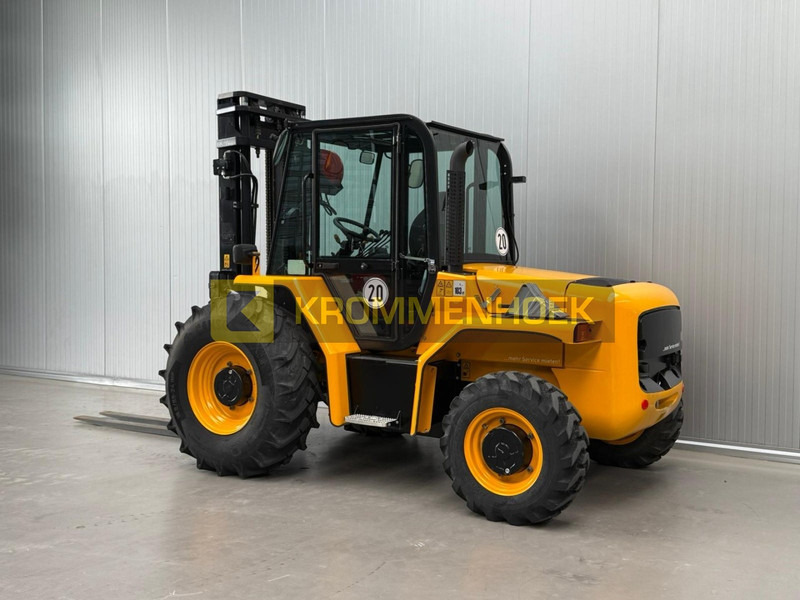 JCB 940 - Vysokozdvižný vozík terénní: obrázek 3 JCB 940 - Vysokozdvižný vozík terénní: obrázek 3