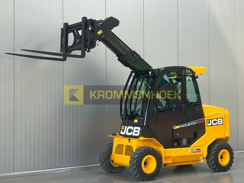 JCB TLT 35-26 D 4x4 - Teleskopický manipulátor: obrázek 2 JCB TLT 35-26 D 4x4 - Teleskopický manipulátor: obrázek 2