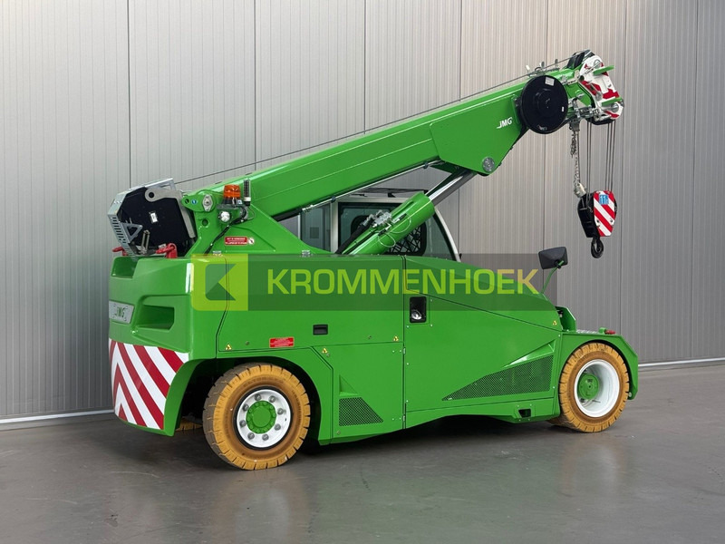 JMG MC 100 HY Hybride - Minijeřáb: obrázek 4 JMG MC 100 HY Hybride - Minijeřáb: obrázek 4
