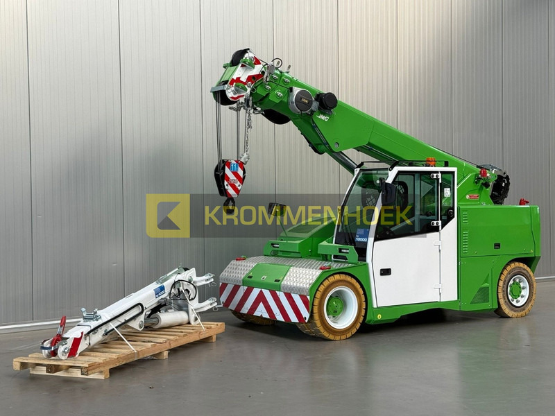 JMG MC 100 HY Hybride - Minijeřáb: obrázek 2 JMG MC 100 HY Hybride - Minijeřáb: obrázek 2