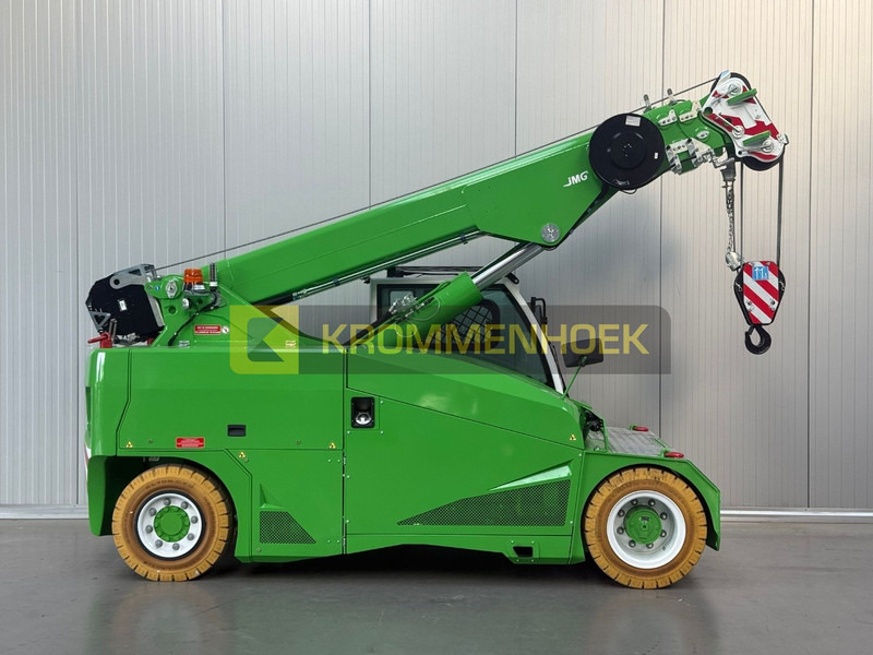 JMG MC 100 HY Hybride - Minijeřáb: obrázek 5 JMG MC 100 HY Hybride - Minijeřáb: obrázek 5
