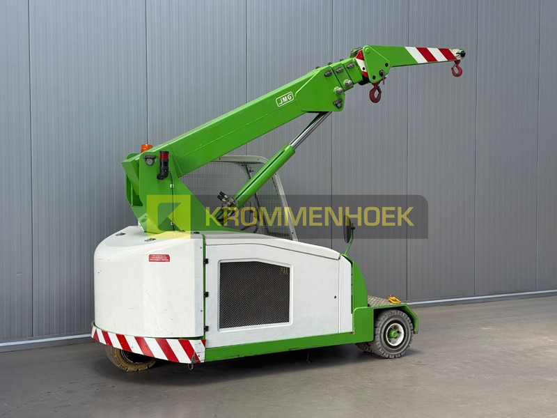 JMG MC 45 - Minijeřáb: obrázek 4 JMG MC 45 - Minijeřáb: obrázek 4