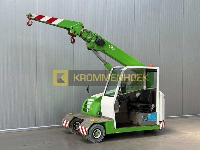 JMG MC 45 - Minijeřáb: obrázek 2 JMG MC 45 - Minijeřáb: obrázek 2