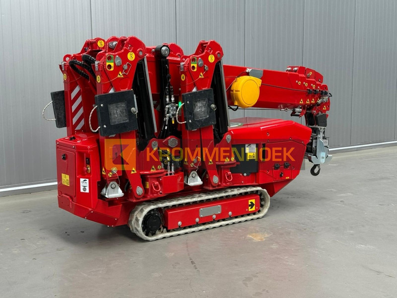 Jekko SPX328CL Lithium - Minijeřáb: obrázek 4 Jekko SPX328CL Lithium - Minijeřáb: obrázek 4