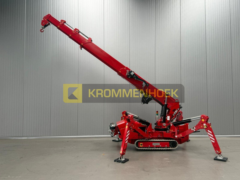 Jekko SPX328CL Lithium - Minijeřáb: obrázek 1 Jekko SPX328CL Lithium - Minijeřáb: obrázek 1