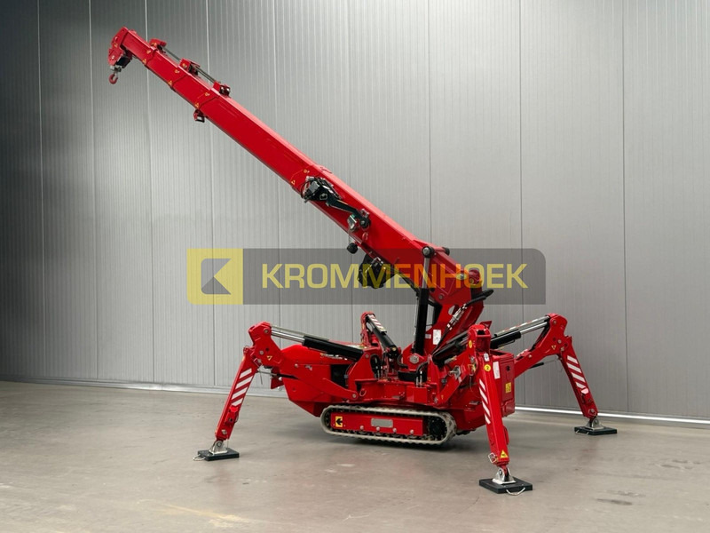 Jekko SPX328CL Lithium - Minijeřáb: obrázek 3 Jekko SPX328CL Lithium - Minijeřáb: obrázek 3