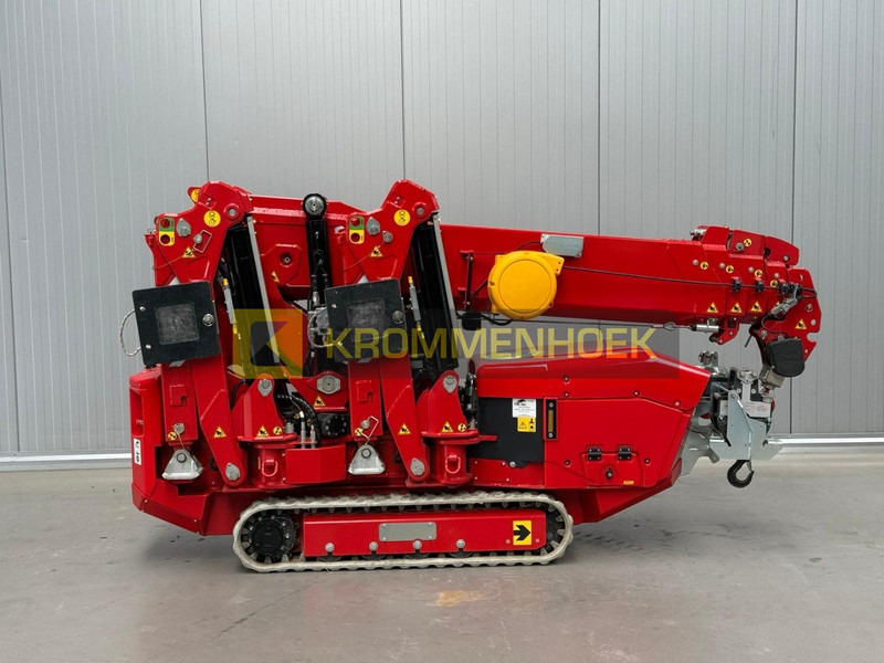 Jekko SPX328CL Lithium - Minijeřáb: obrázek 5 Jekko SPX328CL Lithium - Minijeřáb: obrázek 5