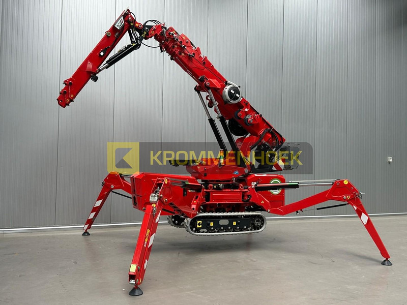 Jekko SPX532CL-2 Lithium powered - Minijeřáb: obrázek 2 Jekko SPX532CL-2 Lithium powered - Minijeřáb: obrázek 2