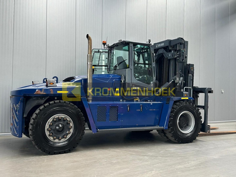 Kalmar DCG 180-12 - Dieselový vysokozdvižný vozík: obrázek 4 Kalmar DCG 180-12 - Dieselový vysokozdvižný vozík: obrázek 4