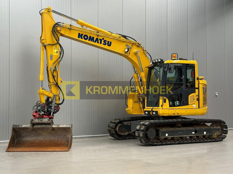 Komatsu PC 138 US-11 Rototilt - Pásové rýpadlo: obrázek 2 Komatsu PC 138 US-11 Rototilt - Pásové rýpadlo: obrázek 2