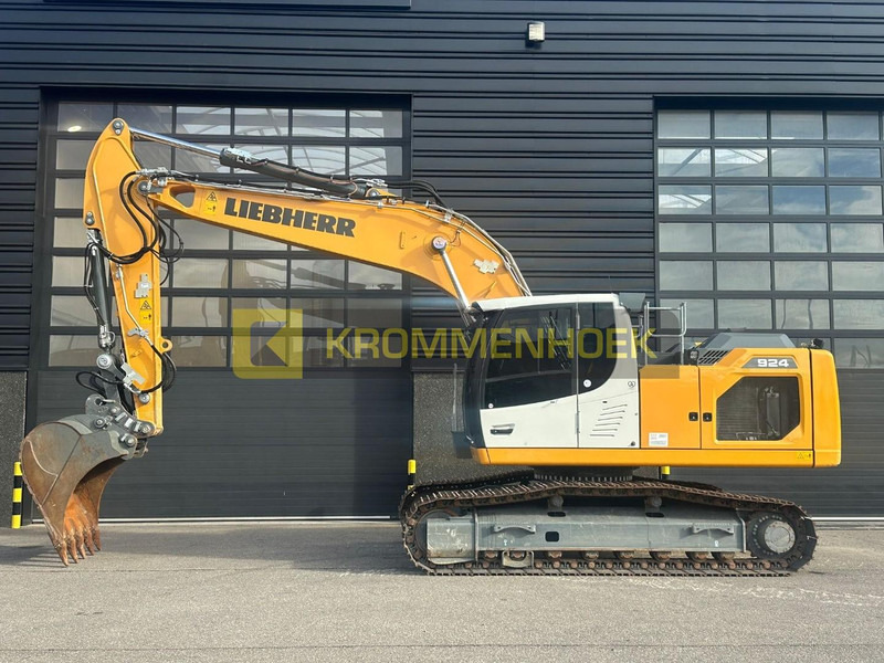 Liebherr R 924 LC Likufix SWA48 - Pásové rýpadlo: obrázek 1 Liebherr R 924 LC Likufix SWA48 - Pásové rýpadlo: obrázek 1