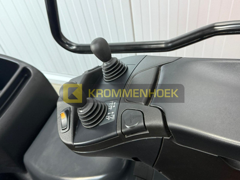 Elektrický vysokozdvižný vozík Linde E 16 P-02: obrázek 14