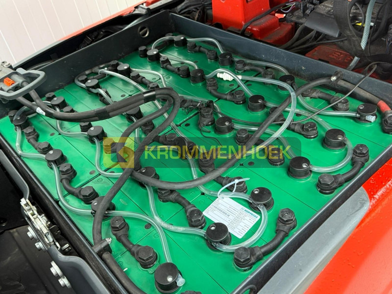 Elektrický vysokozdvižný vozík Linde E 16 P-02: obrázek 16