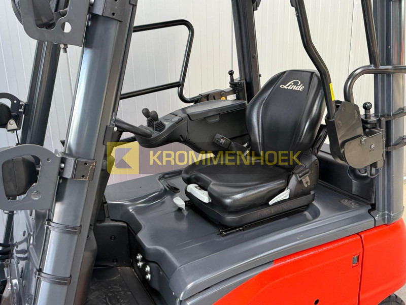 Elektrický vysokozdvižný vozík Linde E 16 P-02: obrázek 12