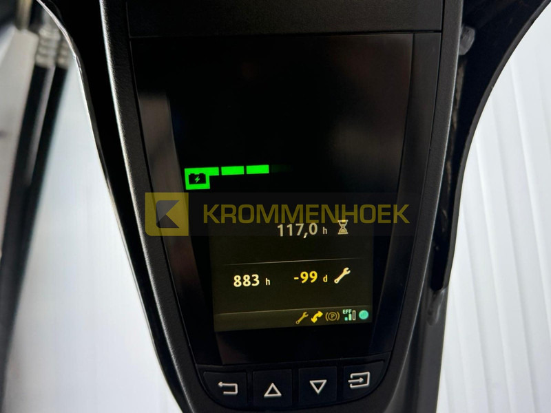 Elektrický vysokozdvižný vozík Linde E 16 P-02: obrázek 7