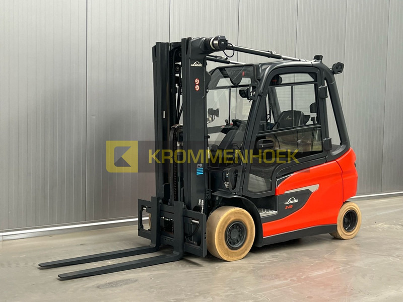 Linde E 25 L - Elektrický vysokozdvižný vozík: obrázek 2 Linde E 25 L - Elektrický vysokozdvižný vozík: obrázek 2