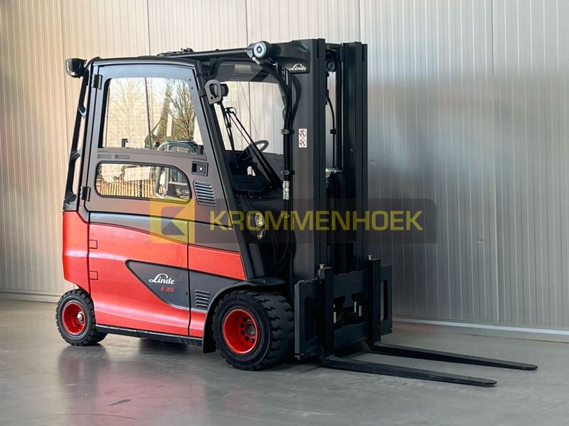 Linde E 35 HL-01 leasing Linde E 35 HL-01: obrázek 6